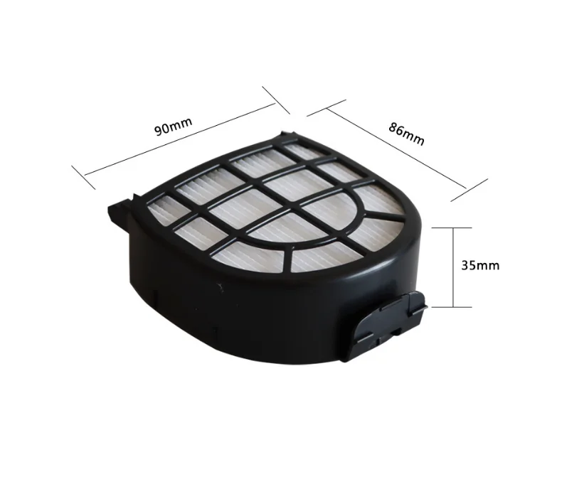 Фото Подходит для пылесосов SHARK LZ600 LZ601 LZ602/602C. Комплект для замены: вращающаяся щетка, фильтрующий элемент. №3