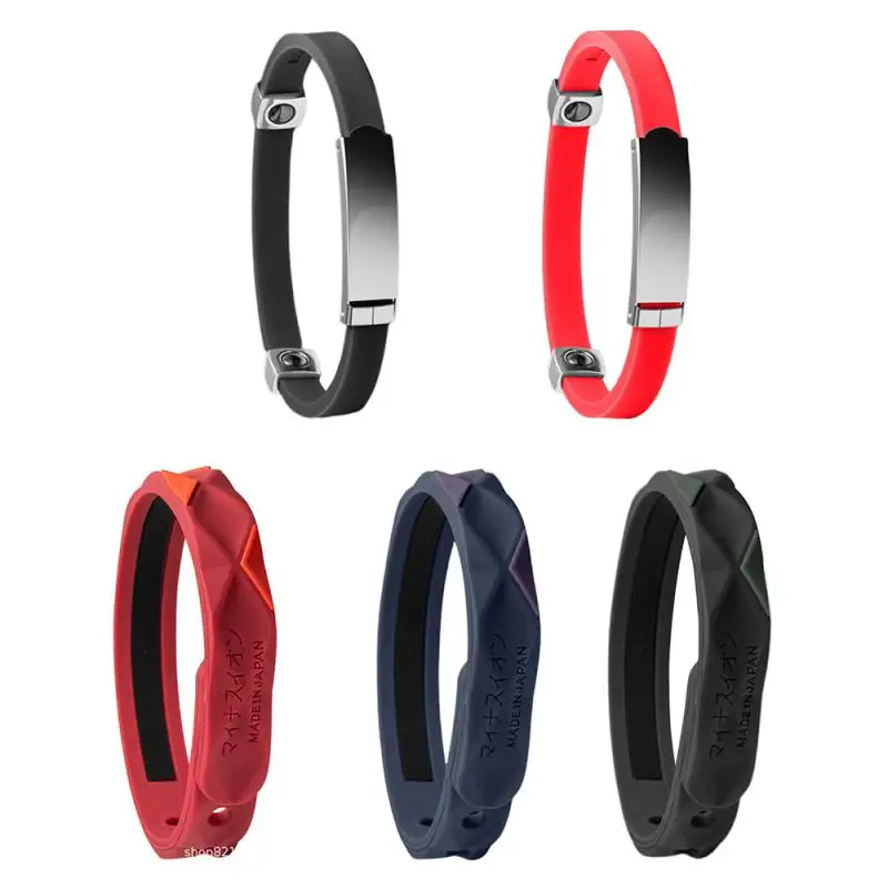 

Autumn Winter Anti-static Wrist Strap Body Electrostatic Eliminator Wristband Sports Anti-static Bracelet Camping Accessories