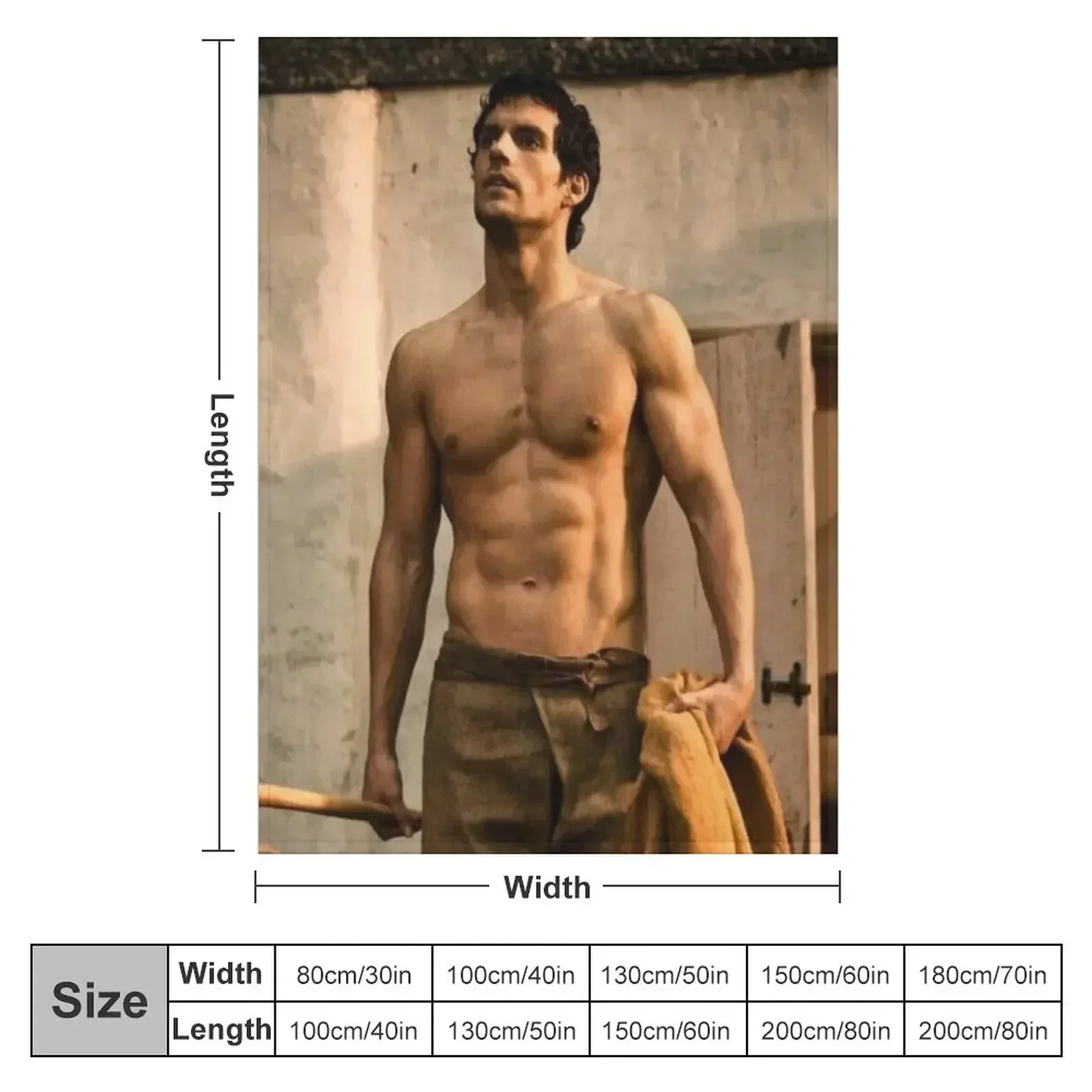 Одеяло с henry cavill одеяла для детей мягкие плюшевые клетчатые из фланелевой ткани