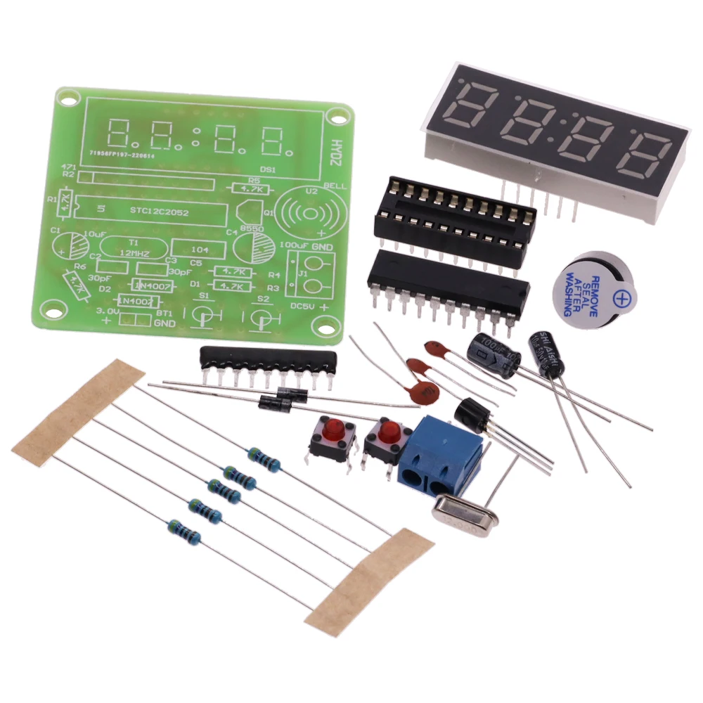 Электроника в бит современный. Электроник бит. Bitsatz. Контроллер мониторов 5. Набор diy kit at89c2051 электронные часы ysz-4-2 3-6v.