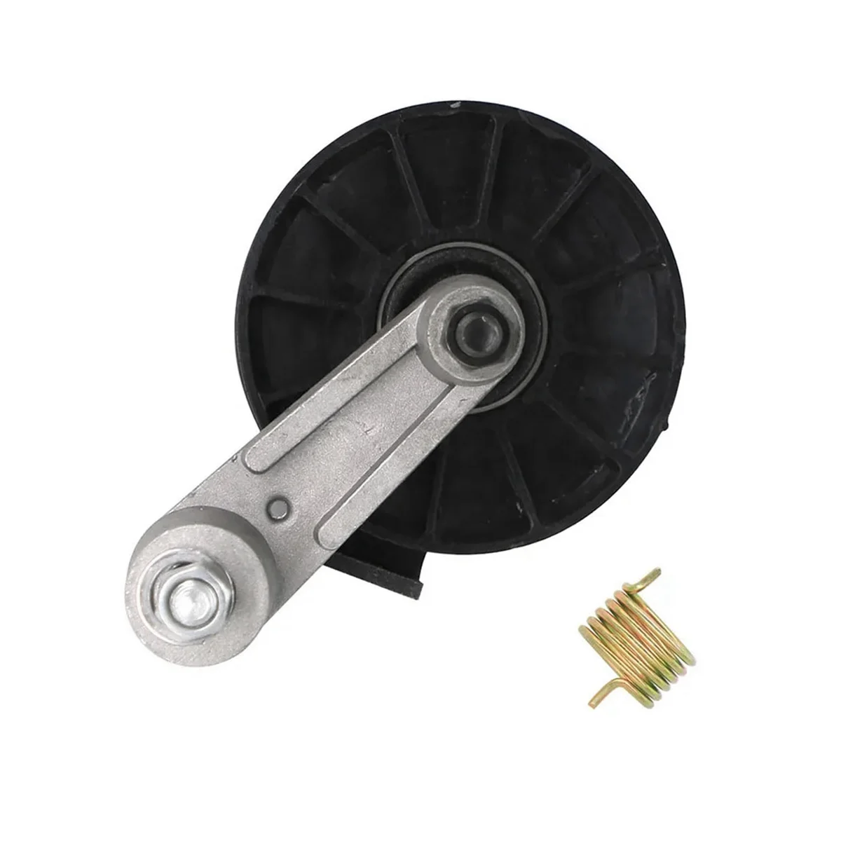 6700115 6662997 комплект натяжителя шкива охлаждающего вентилятора для погрузчиков Bobcat