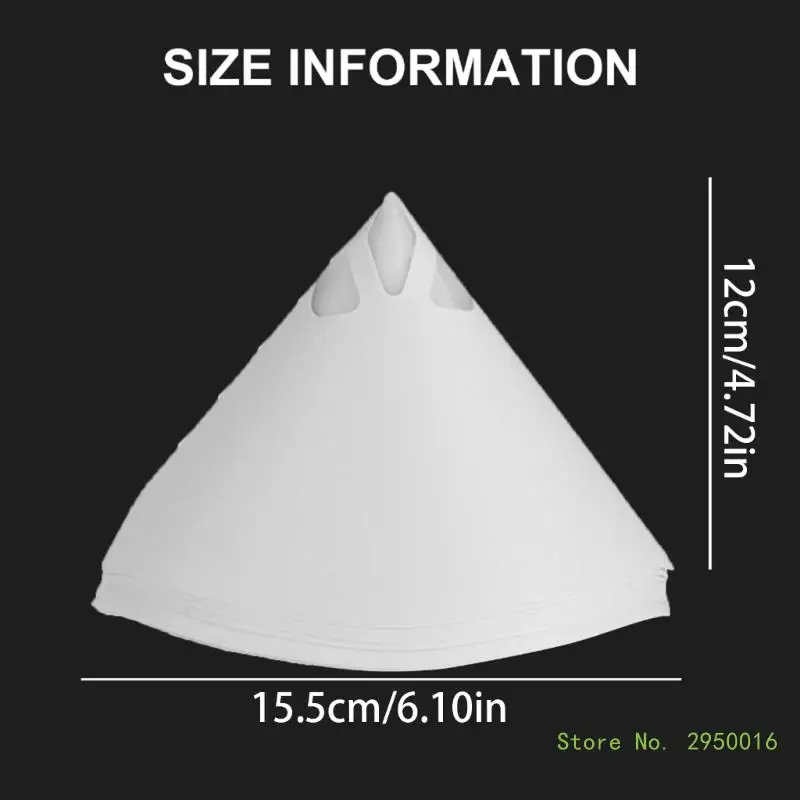 Смола 3D-принтер бумажный фильтр расходные материалы для фотоотверждения более