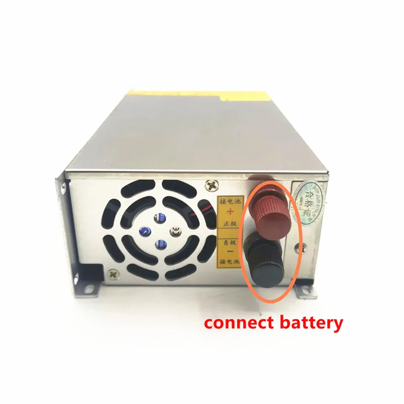 500 Вт телефон с функцией зарядки монитор импульсный источник питания 110/В