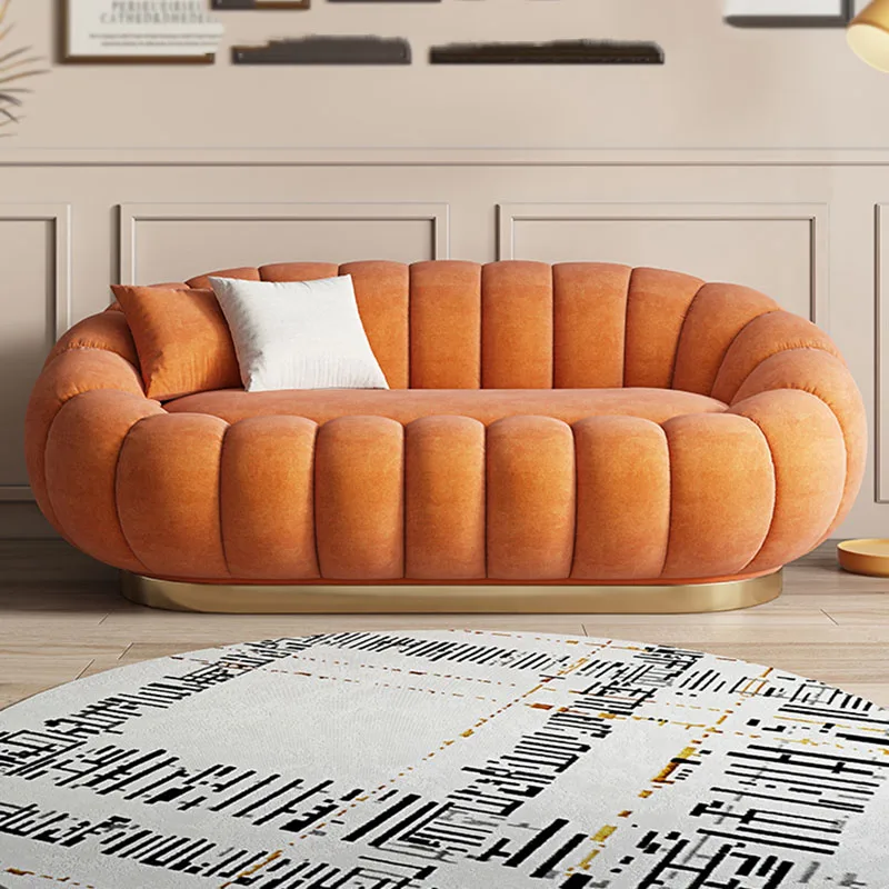 

Игровые диваны для гостиной, современные Угловые многофункциональные диваны для гостиной, шезлонг в скандинавском стиле, элегантная мебел...