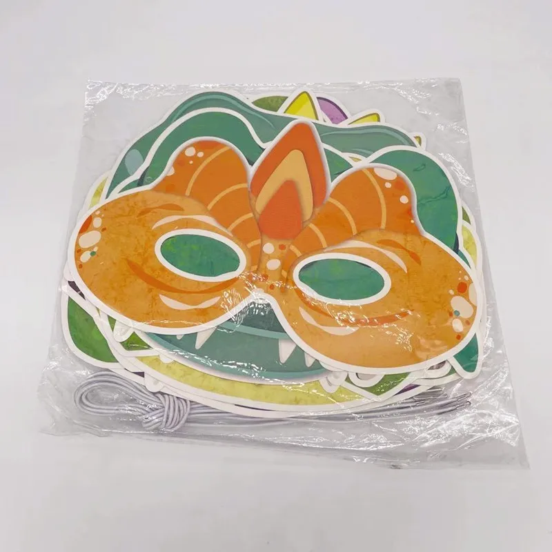 9 шт. разнообразные Детские маски