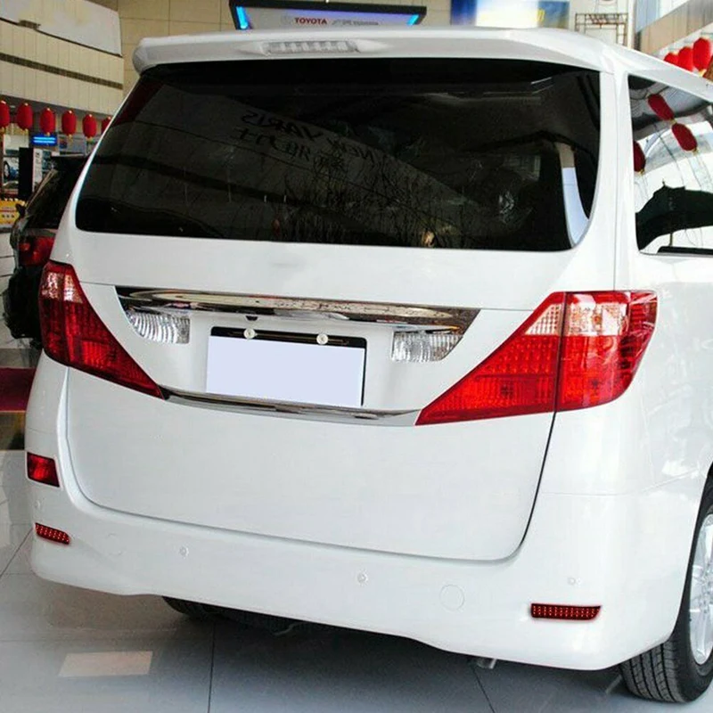 Фонарь заднего бампера для Toyota RAV4 2006-2012 PREVIA Alphard 2010-2012