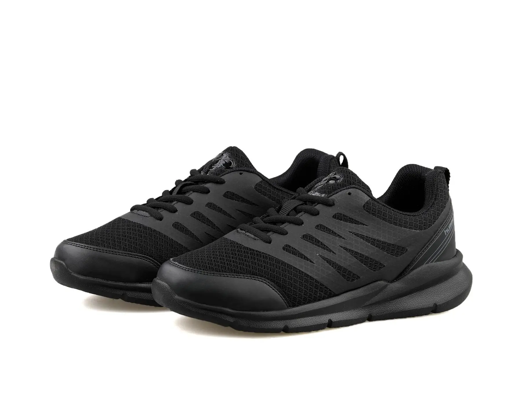 Hummel Original Men's Sneakers Casual Sneakers Black Color Casual Running Casual Walking Shoes Hml Venüs