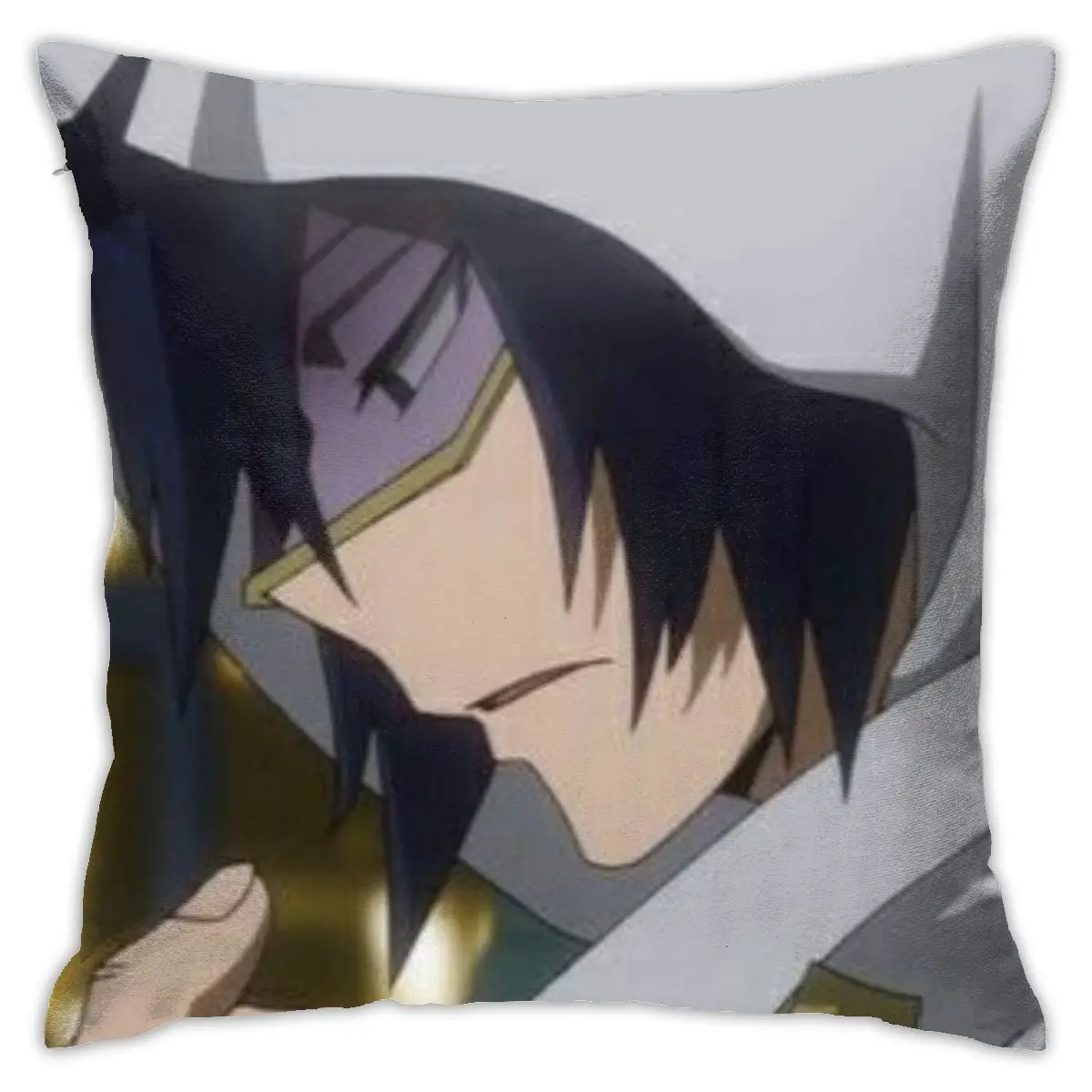 

Tamaki Amajiki 2 Dakimakura Pillow Case Pillow Cover Cushion Silk Pillow Case Boho Chic Cushions