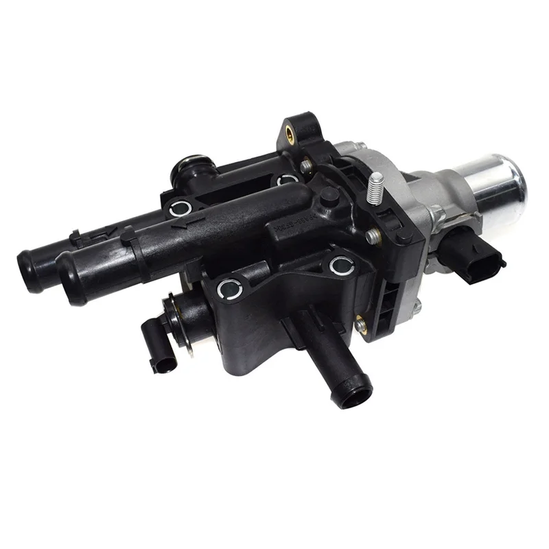 Термостат охлаждающей жидкости двигателя в сборе для номера детали трекера 96984104