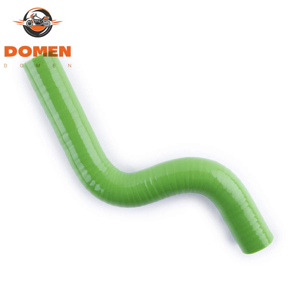 Подходит для Kawasaki KX80 KX85 KX100 1998-2013 2000 комплект силиконовых шлангов охлаждающей