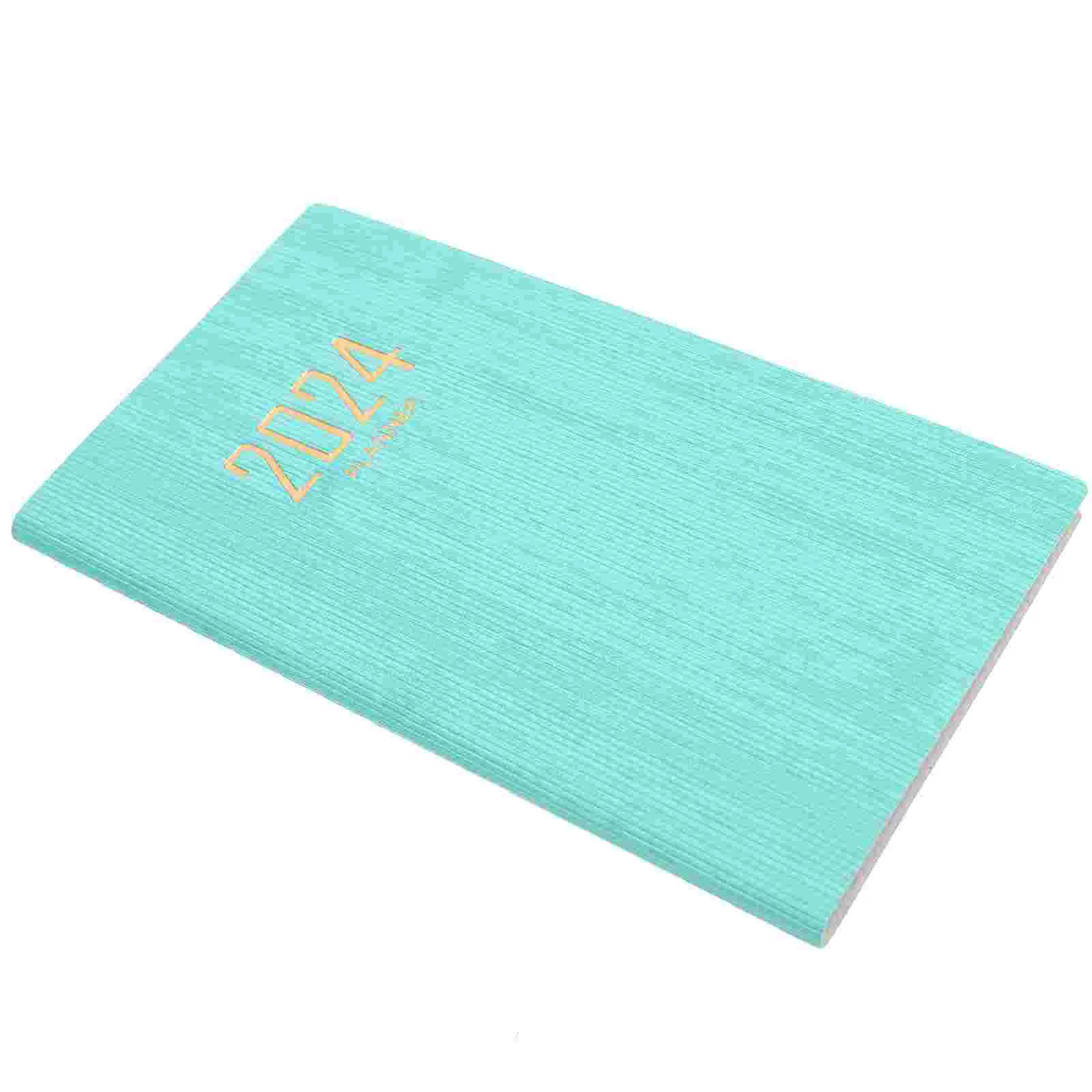 Блокноты для работы. Журнал-планировщик. 2024. ежедневного использования.