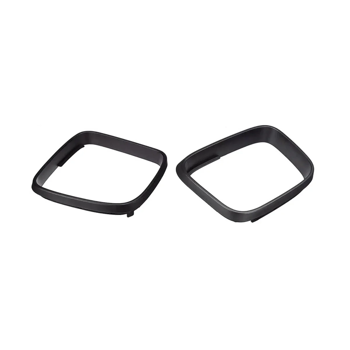 

Car Side Wing Rear View Mirror Door Trim Ring Bezel Cap Cover for Volkswagen Transporter Multivan T5 2003-2009 for Caddy