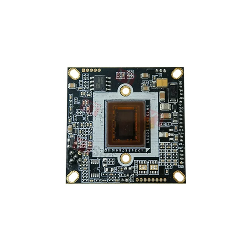 EN778+IMX385 Модуль камеры 3G-SDI/CVBS Starlight ночного видения низкая освещенность задержка и