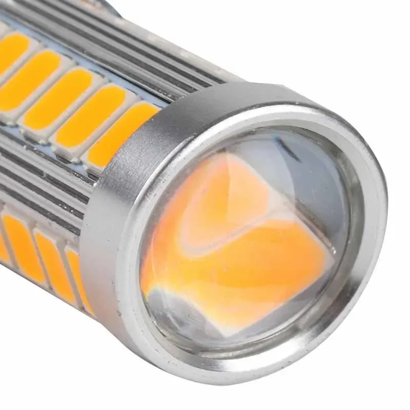 2 шт. автомобильный 12 В маркер светодиодный тормозной взрыв мигающие огни задние