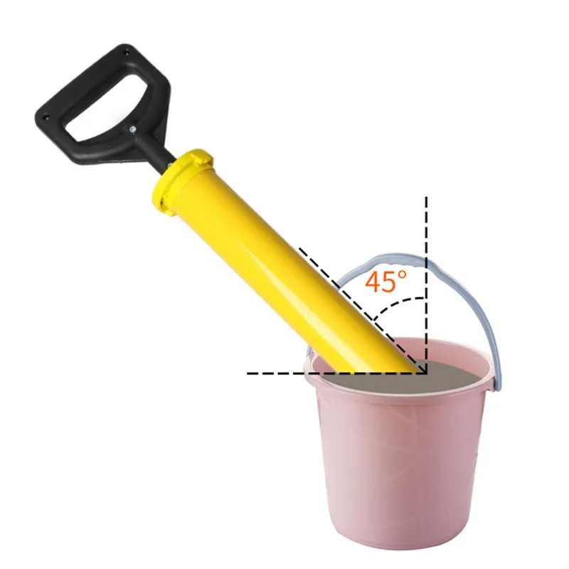 Распылитель цементного раствора ручной пистолет для герметизации точечный