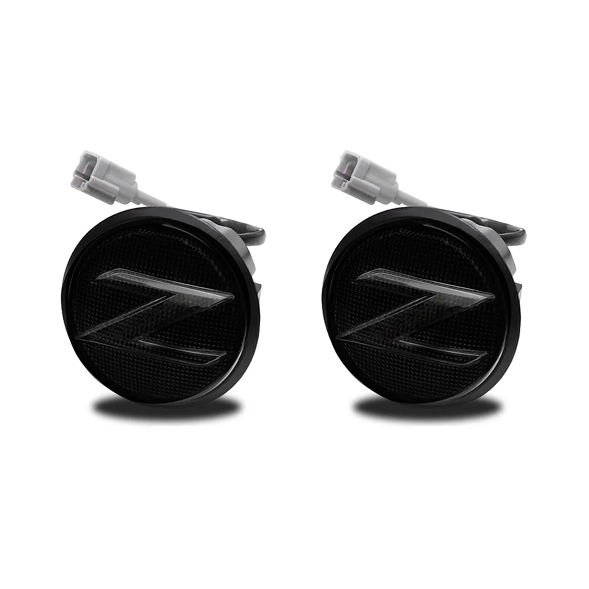 Автомобильные светодиодные боковые габаритные указатели поворота для Nissan 350Z Z33