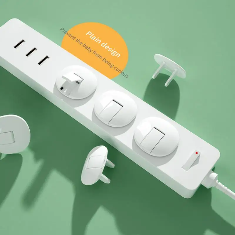 

Защитная крышка для розетки от электрического тока