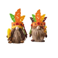 thanksgiving fall gnomes harvest festival gnome decorations handmade autumn festival harvest fall gnome festival holiday