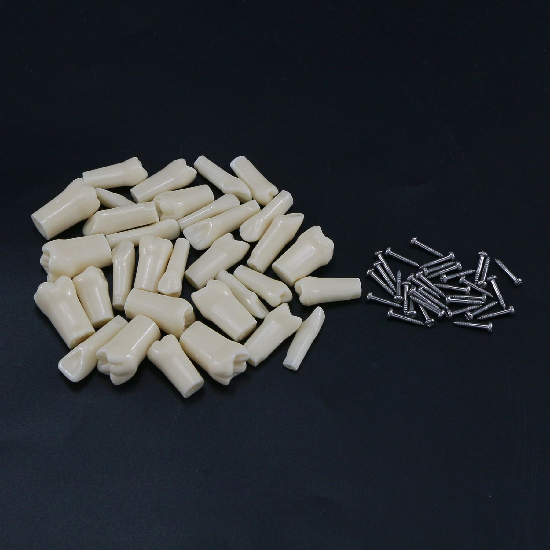 32 шт. Kilgore NISSIN 200 Тип стоматологические модели зубов Typodont для стоматологических