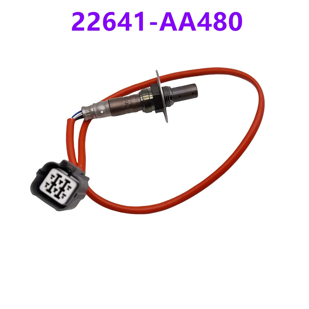 22641-AA480 Датчик кислорода O2 22641AA480 Лямбда для Subaru Impreza Legacy Forester 2.0L DOX-0361 DOX-0308 22641-AA381