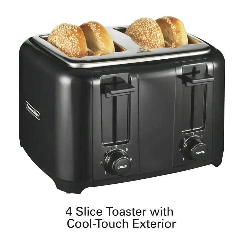 

 Durable Toaster Model 24215