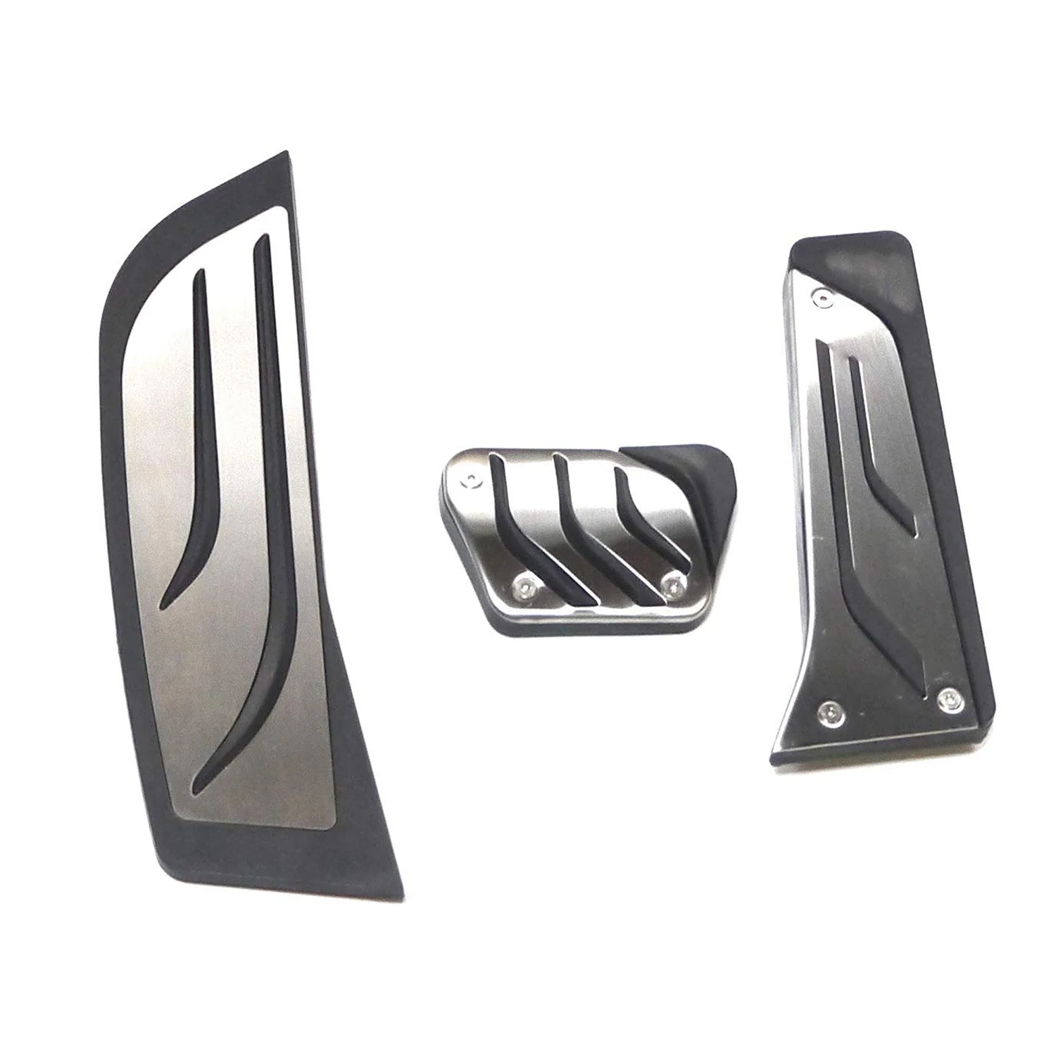 

Комплект накладок на педаль тормоза газа RHD для Bmw X3 X4 X5 X6 2 3 4 5 6 7 серии G20 F30 G30 G11 G01 G02 G05 F15 F16 F22 F25 A