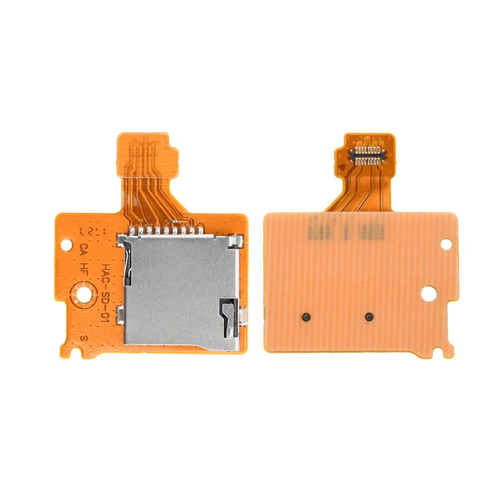 Слот для карт памяти TF со встроенной картой