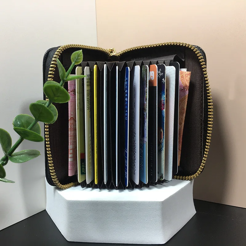 Women Genuine Leather Wallets Small Female Purse Solid Split Leather Short Wallet Female Fashion Mini Card Holder Coin Wallet