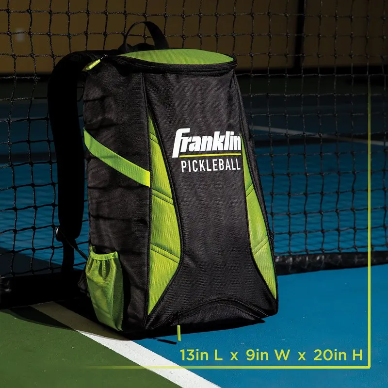 Franklin Sports Pickleball-X Deluxe Competition Backpack