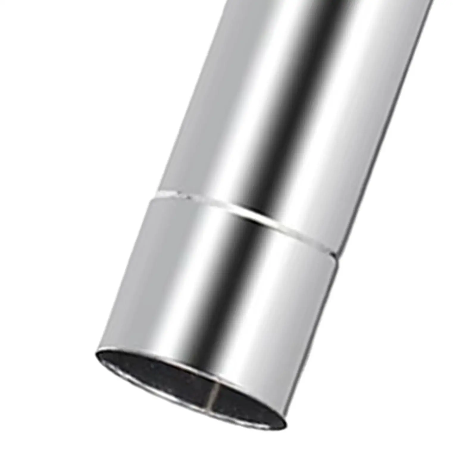 19 7-дюймовые трубы фитинги для дымохода удлинительная трубка из нержавеющей