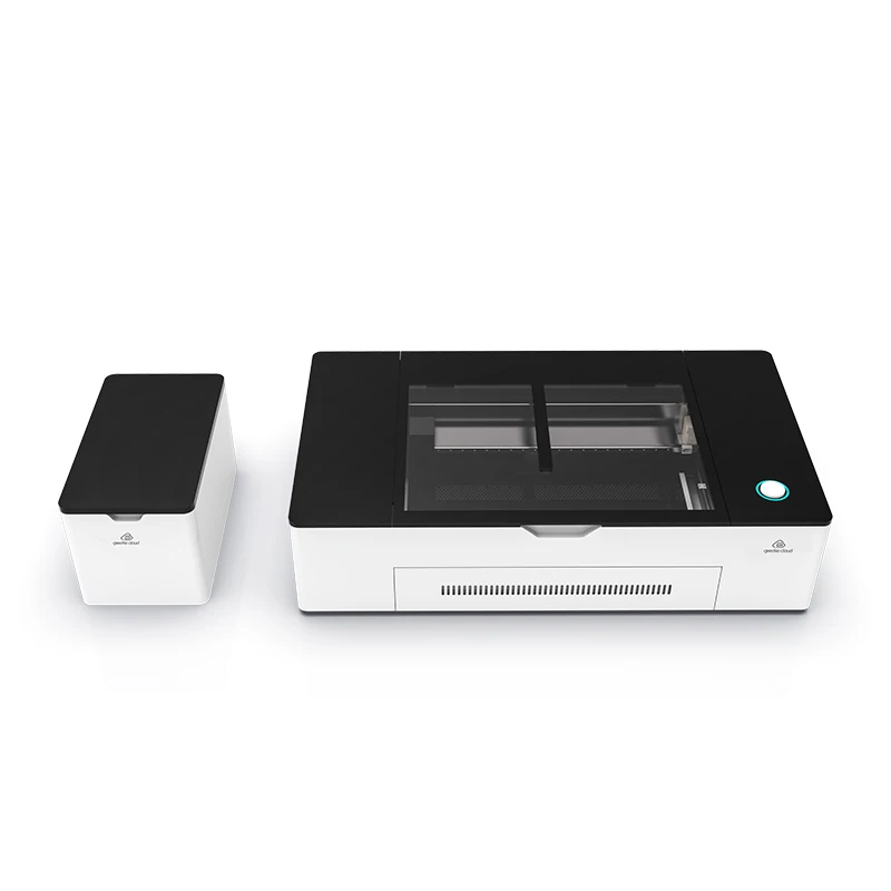 Gweikecloud glowforge automatic 3d printer portable mini laser engraving machine