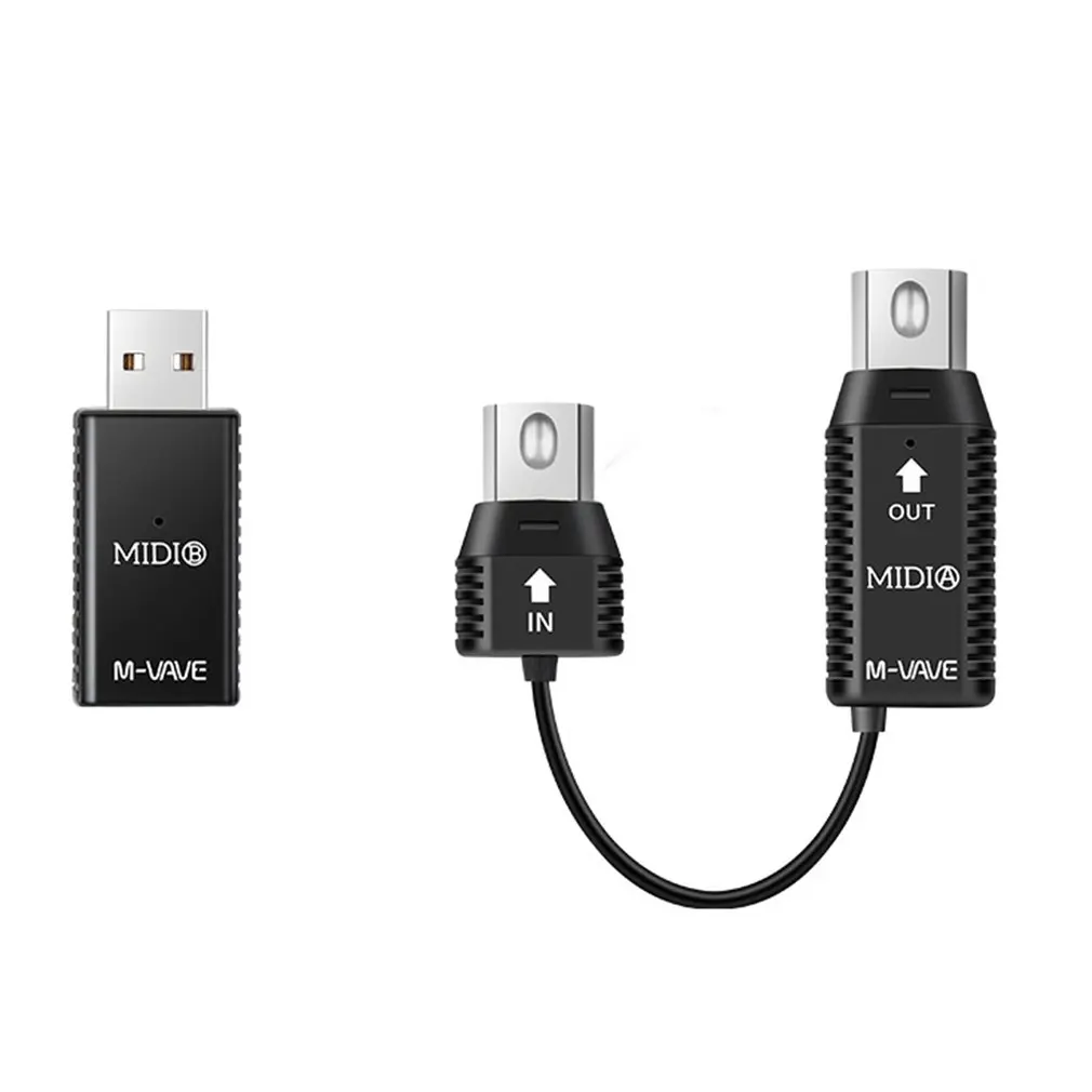 

Беспроводная система, 5-контактный разъем USB, миди-адаптер