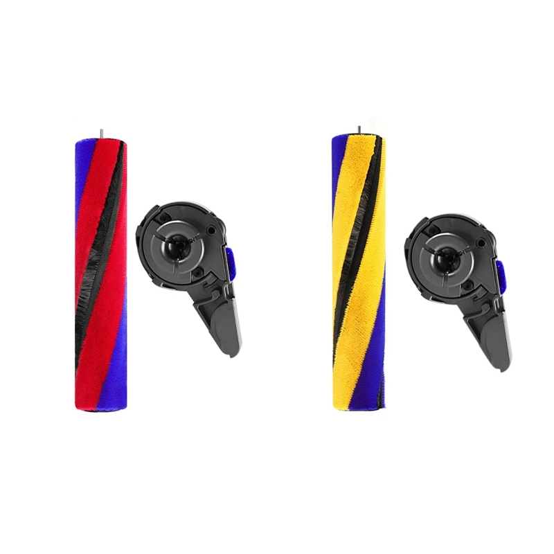 

Roller Brush Roll End Cap Replacement For Dyson V8 Slim V10 Slim V12 V15 Detect Digital Slim Fluffy Vacuum Cleaner