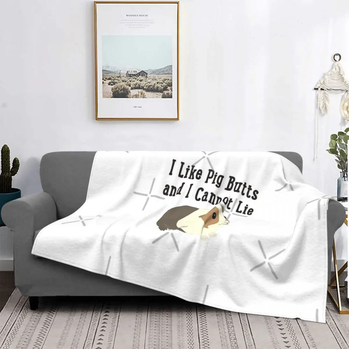 

Manta de culata de conejillo de indias, colcha de cama a cuadros, ropa de cama, manta doble a cuadros para Picnic, manta para ni
