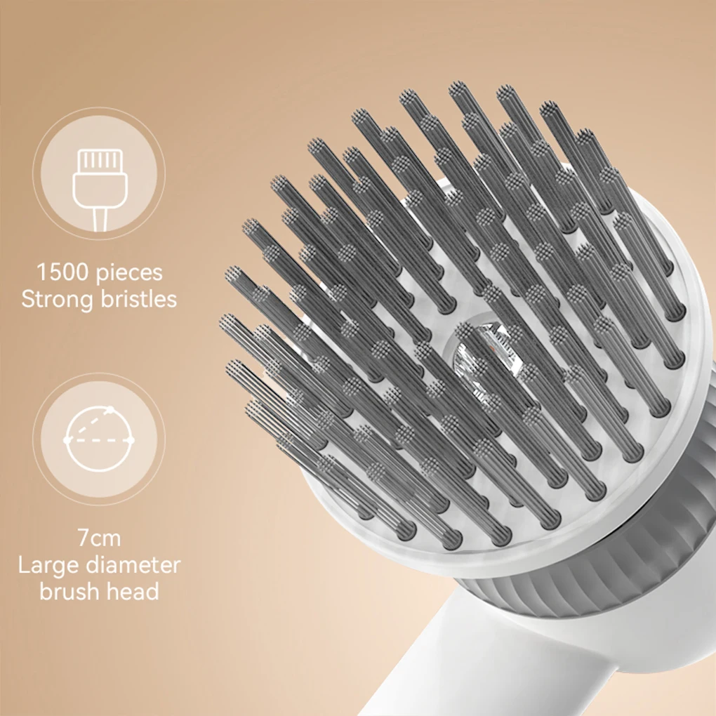 

Household Electric Cleaning Brush For Efficient And Convenient Cleaning Cleaning Products For Home Household Cleaning