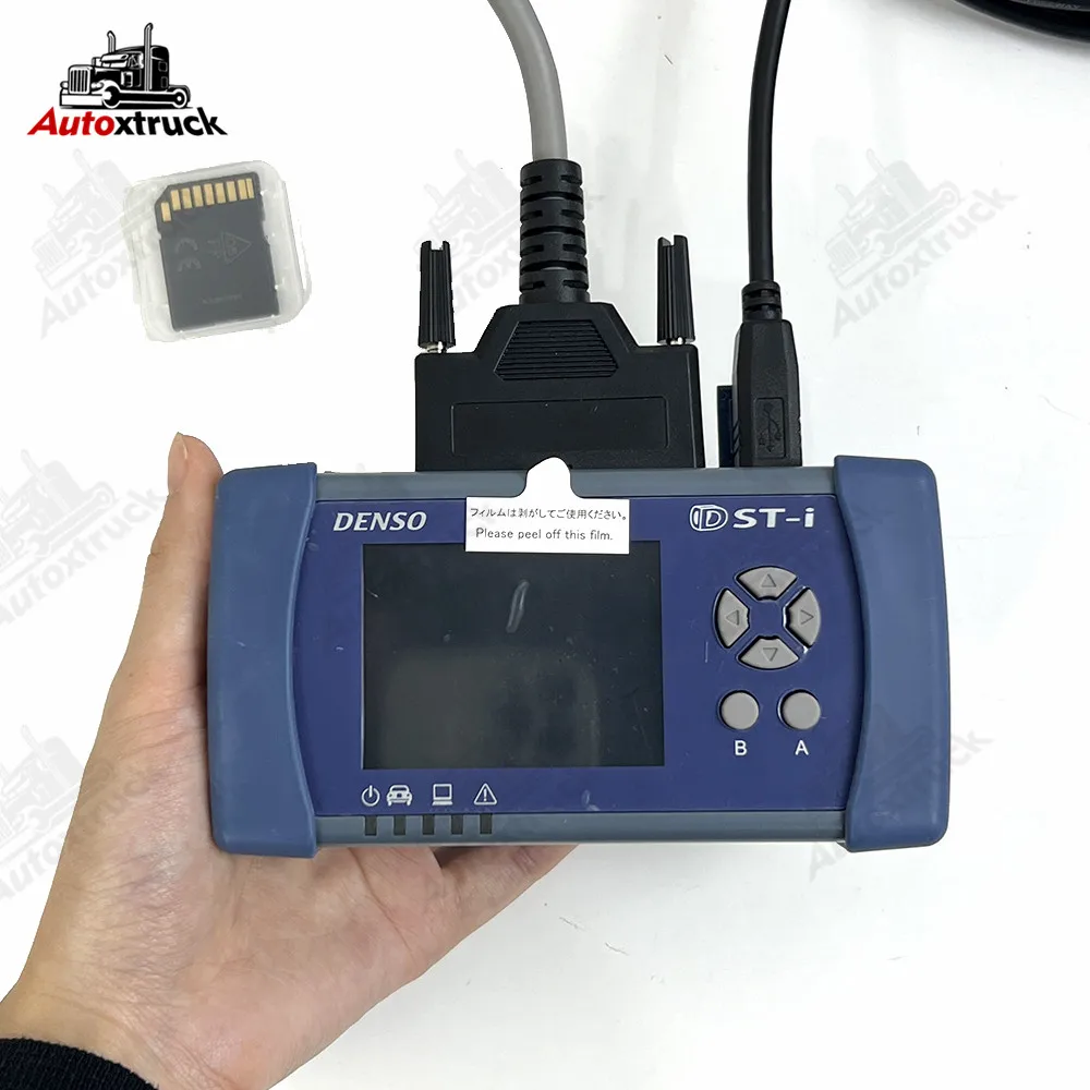 

DIAGNOSTIC KIT For DENSO (DST-i) Interface Use For Subaru Ssm4 Diagnostic Tool For DENSO Diagnostic System Tester