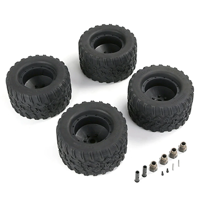 

Off-Road Tire Reinforced Tire For 1/5 HPI ROFUN BAHA ROVAN KM BAJA 5B Rc Car Toys Parts