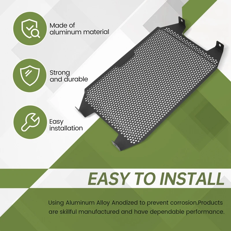 Защитная решетка радиатора мотоцикла для Daytona 660 2024-2025 Daytona660 защита охладителя