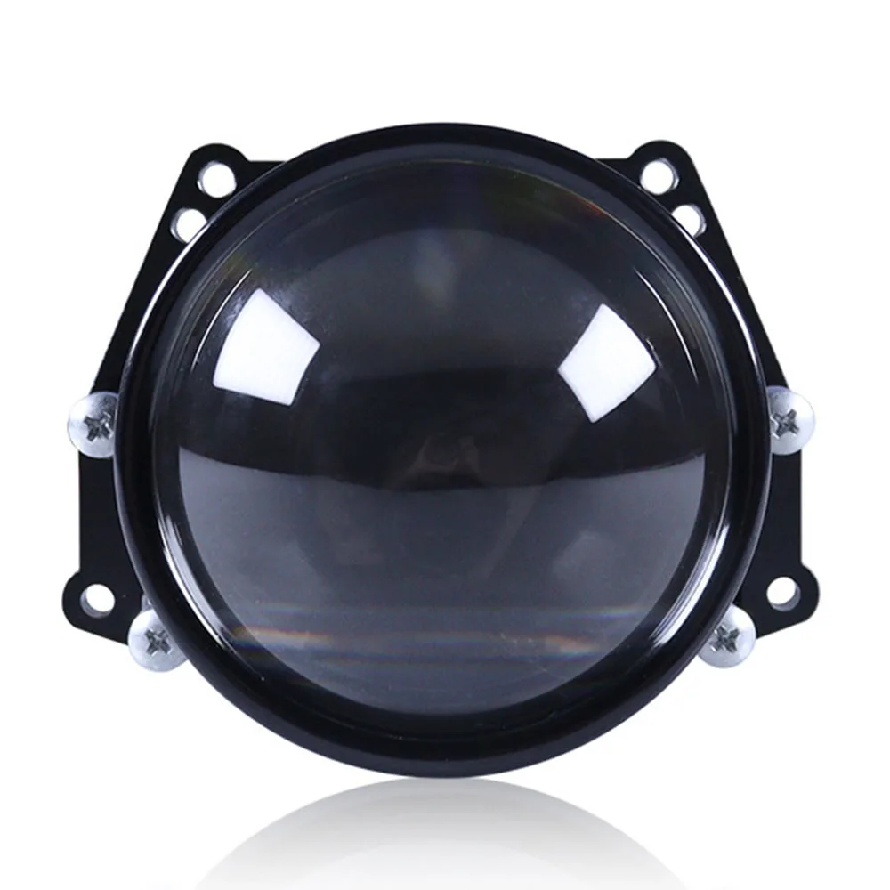 

Lens Glasses 3 Inches Bi LED Lens Laser Projector Lens Headlight for Kia Ceed Jd Volkswagen Polo Skoda Tiguan 2 Mazda 3 Bk Ford