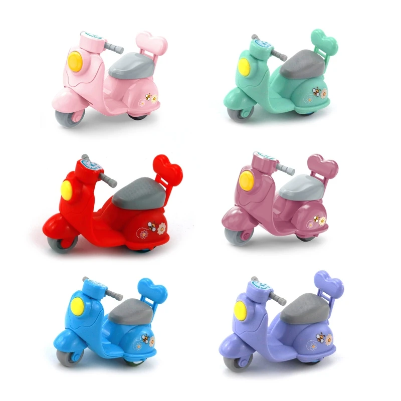 

Игрушечный мини-фотоцикл, модель детского автомобиля, игрушка для практики мелкой моторики