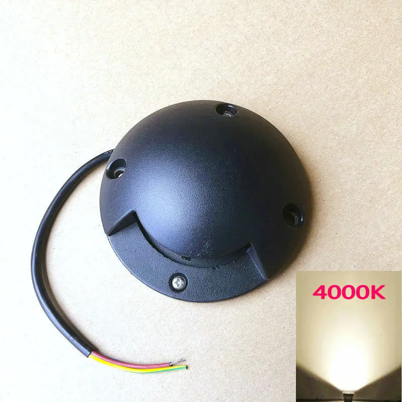 

Подземные светодиодные светильники GSKGYXGS 3 Вт