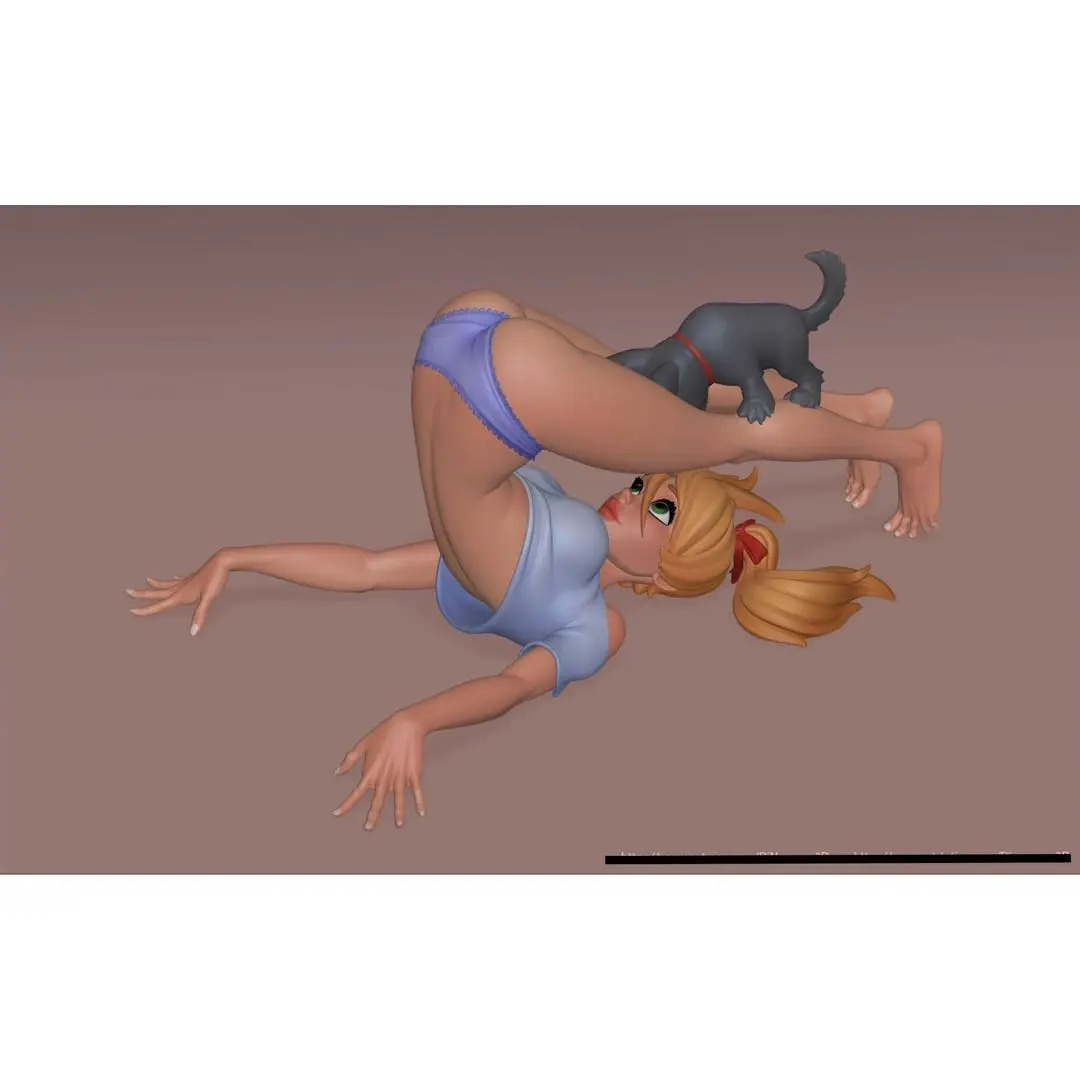 

(1/35 = 50 мм, 1/24 = 75 мм) 3D-печать, миниатюрная модель фигуры из смолы, несобранный и Неокрашенный комплект