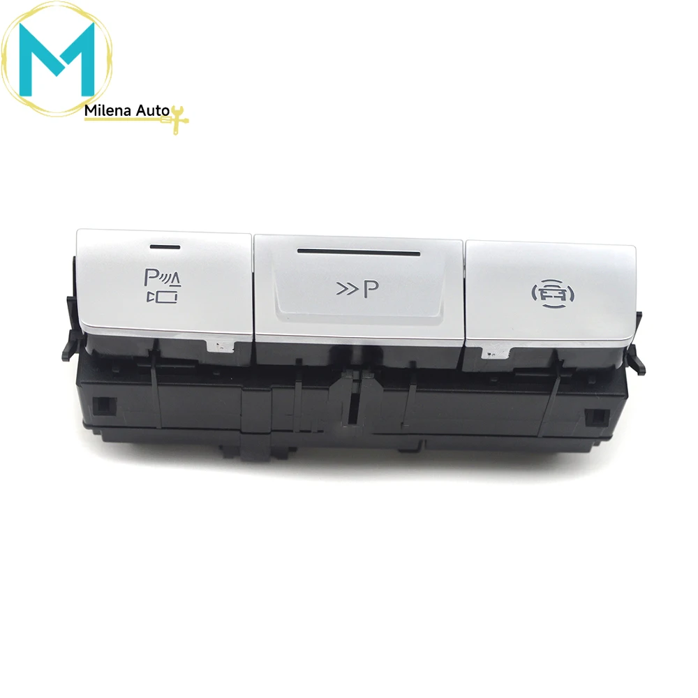 Радарный переключатель для Audi C8 хромированная рамка 4N0 959 673 J 4N 0959673