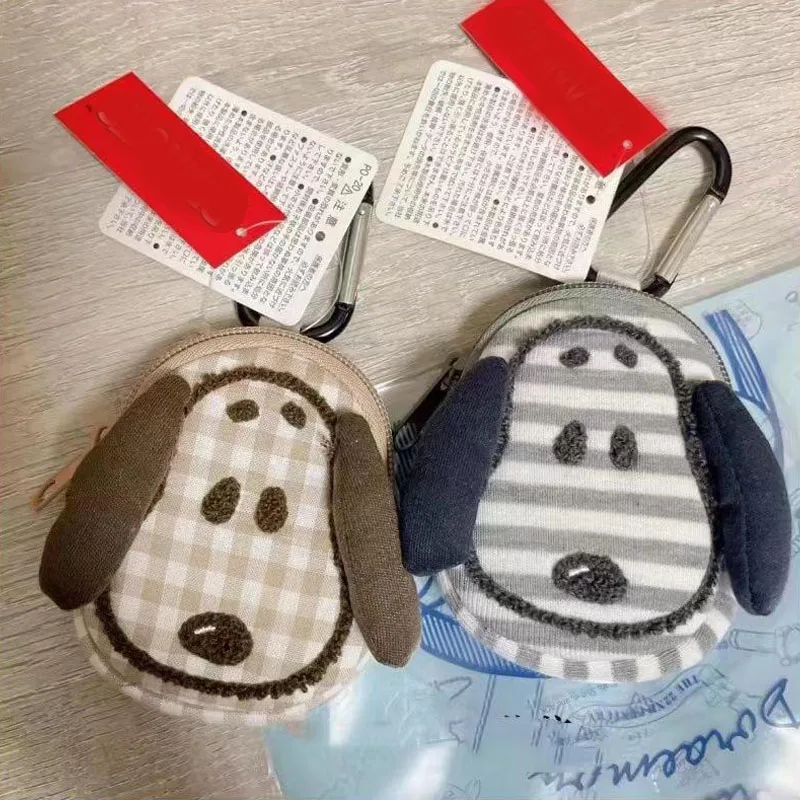 Новинка милая Снупи-сумка фотоподвеска миниатюрный Супер милый кошелек Zero