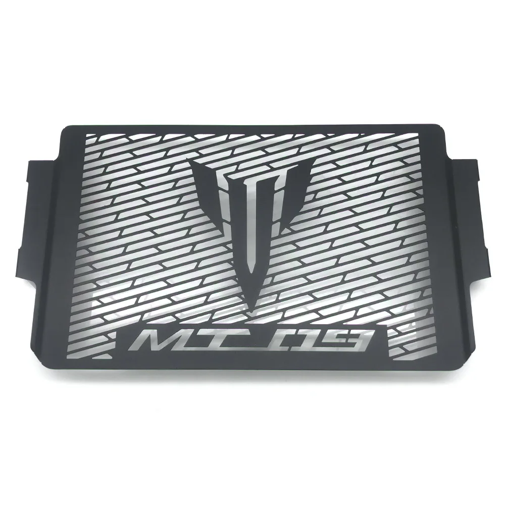 

Radiator Guard Engine Cooler Grille Cover Protection for YAMAHA MT09 MT-09 2021 2022 Black