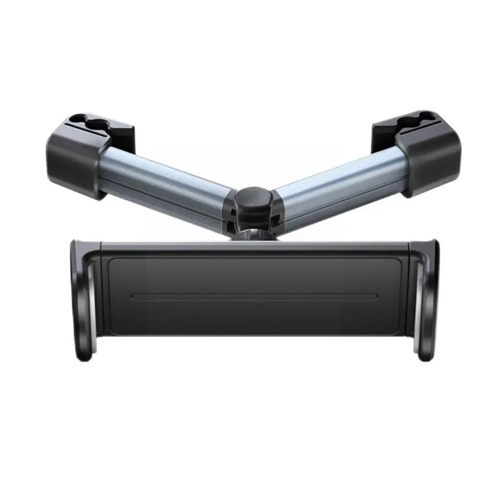 

1PCS Car Back Seat Headrest Phone Holder Stretchable Tablet Stand Rear Pillow Adjustment Bracket for Ipad A7F7