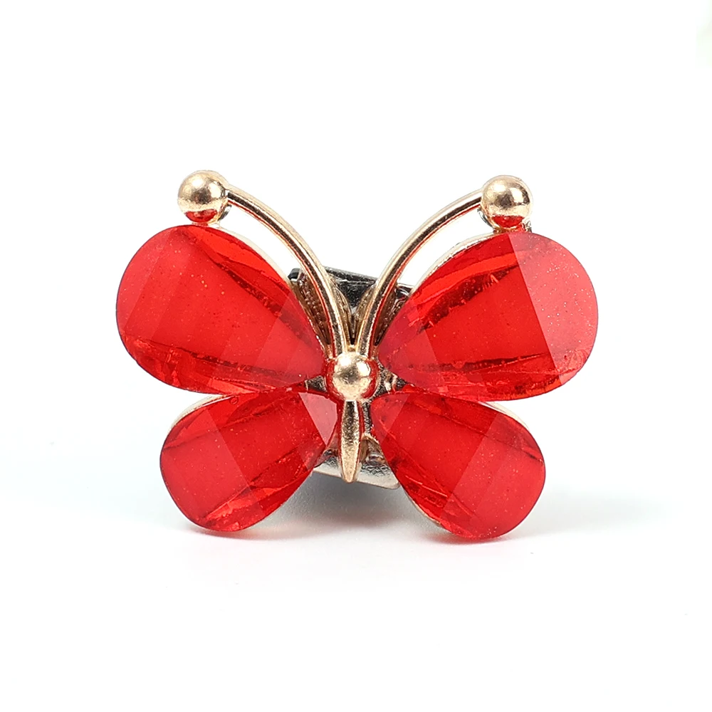 

Автомобильный воздухозаборник, зажим-бабочка, украшение, зажим для кондиционера, красочный декор в виде бабочки, украшения, аксессуары для салона автомобиля