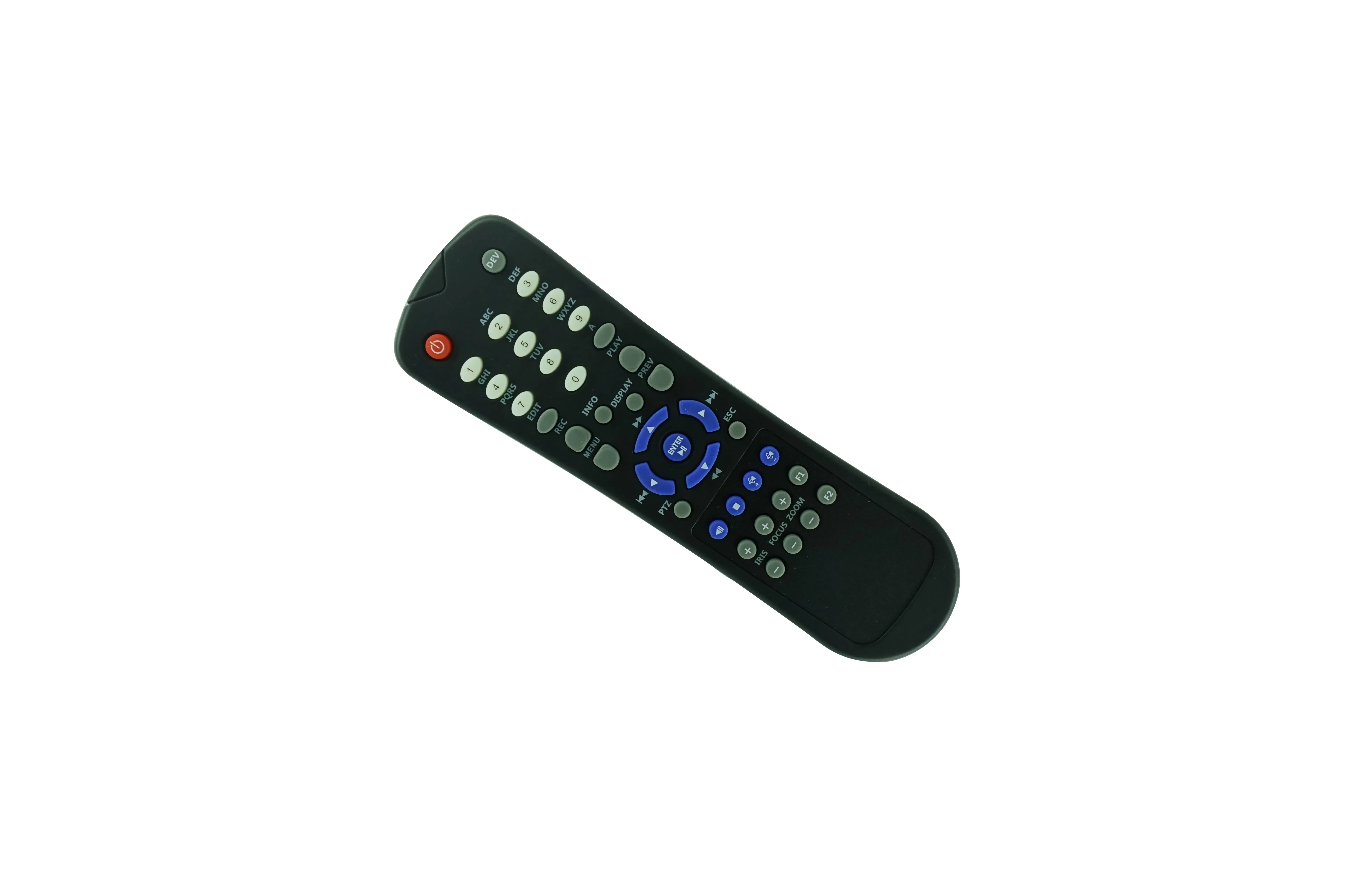 Пульт дистанционного управления для Hikvision DS-7700NI-K4/P DS-7708NI-K4/8P DS-7716NI-K4/16P DS-7732NI-K4/16P