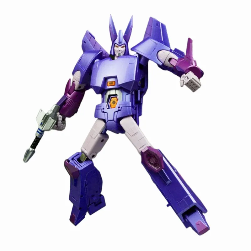 

Fanstoys Quietus FT29 FT-29 FT-29T FT29T G1 Transformation Cyclonus Mp Scale Action Figure Robot Collection Deformed Toy
