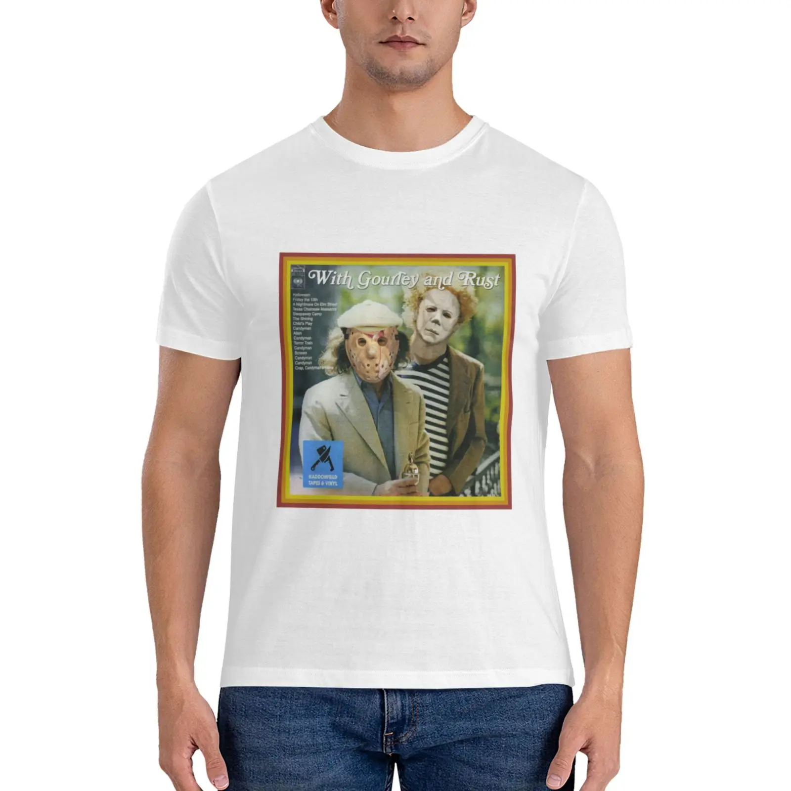 Классические футболки с рисунком тыквы и ржавчины графические графическая